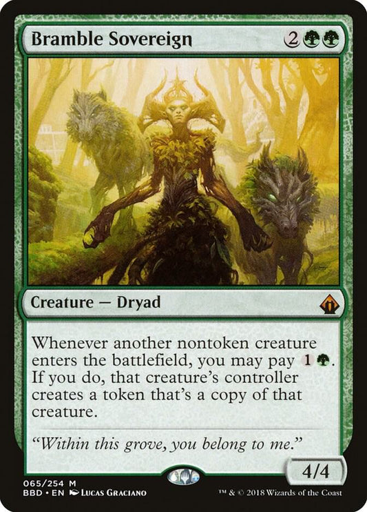 Bramble Sovereign [Battlebond] 65