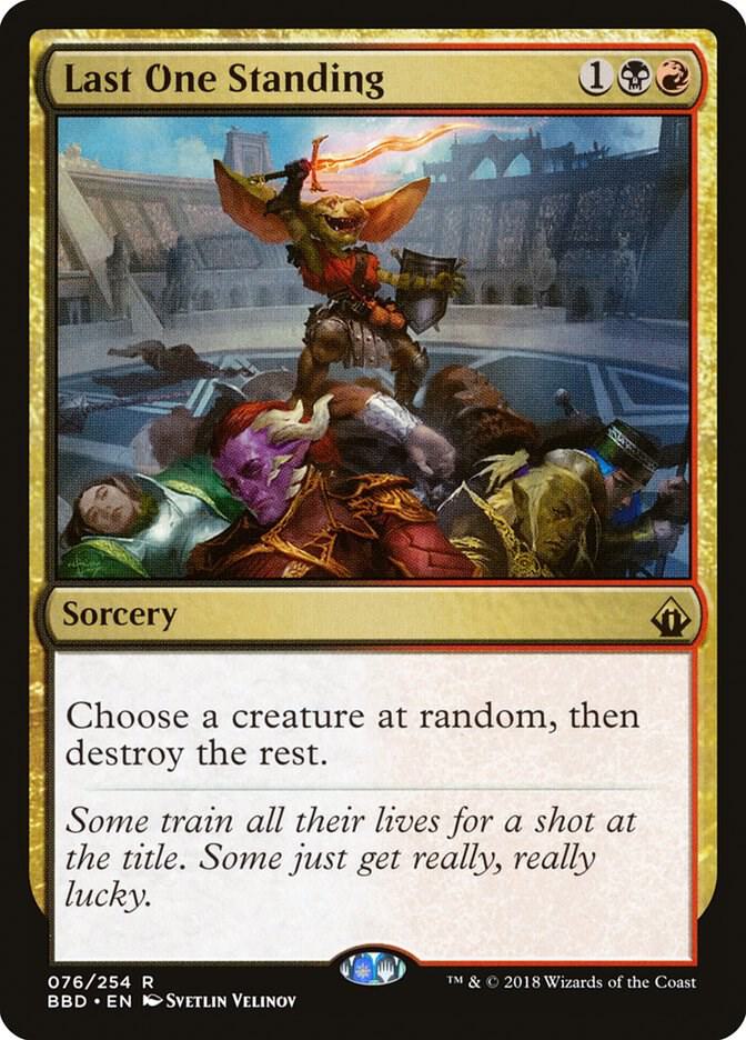 Last One Standing [Battlebond] 76