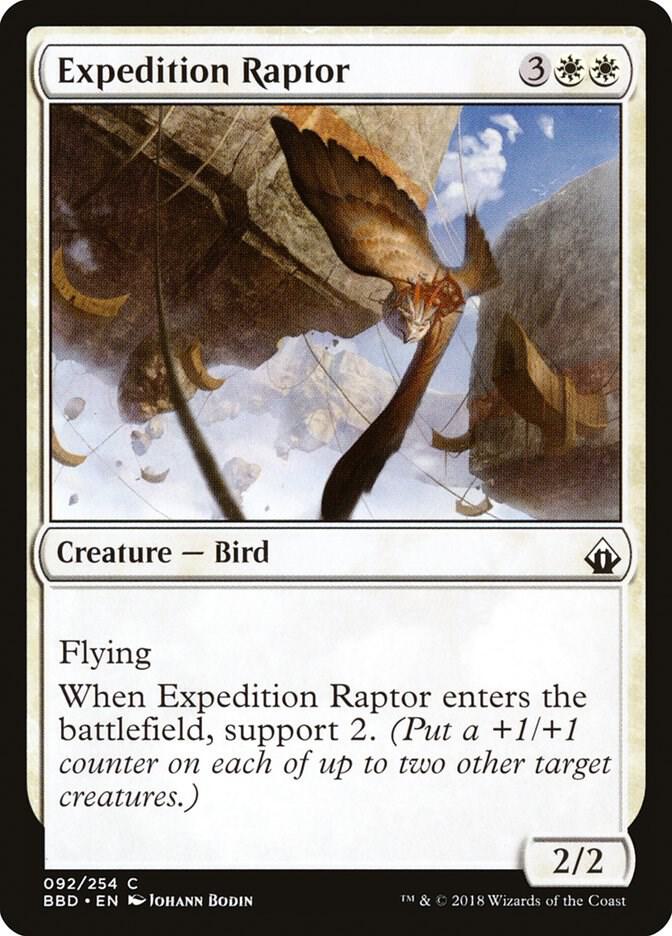 Expedition Raptor [Battlebond] 92