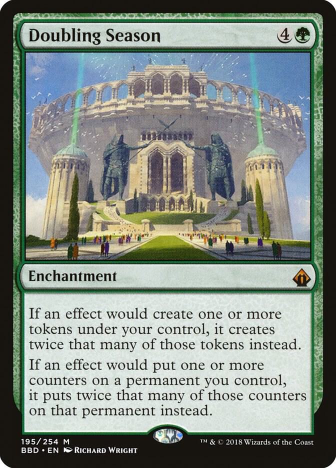 Doubling Season [Battlebond] 195