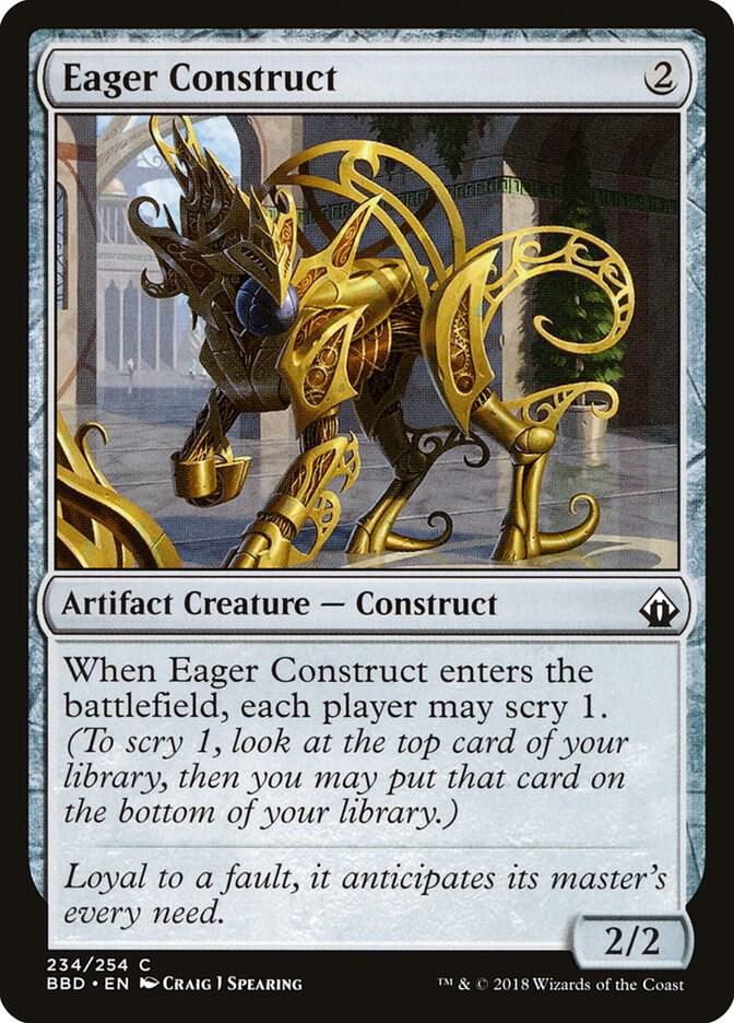Eager Construct [Battlebond] 234
