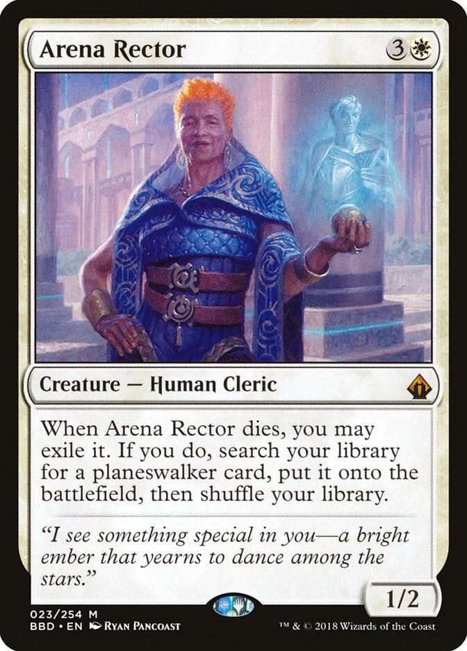 Arena Rector [Battlebond] 23