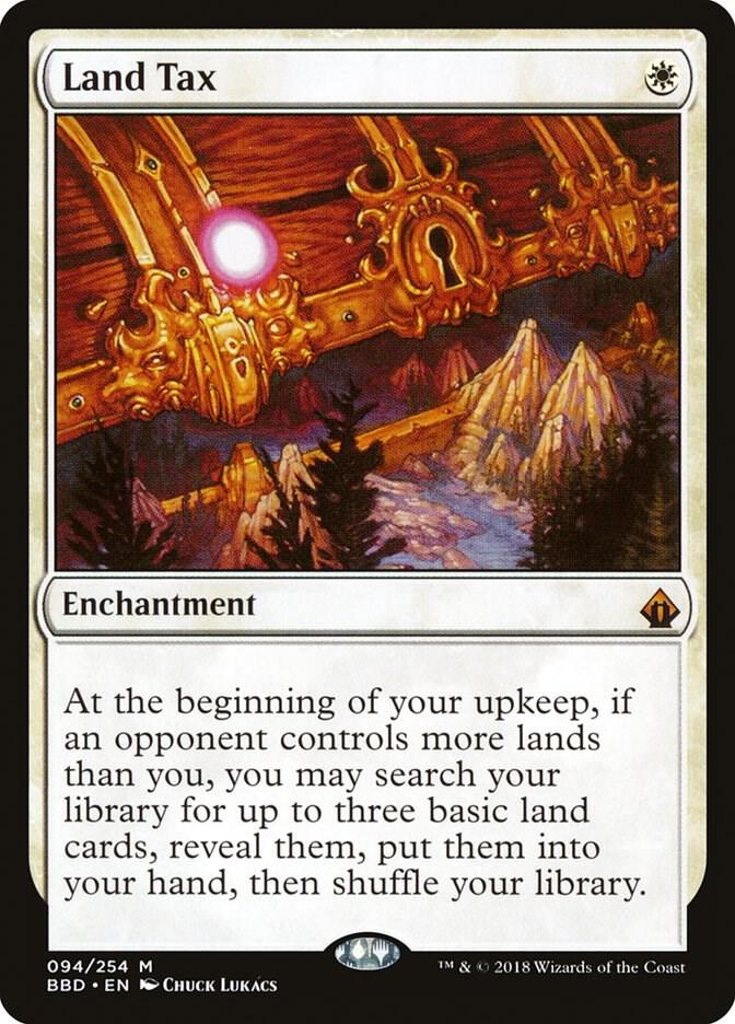 Land Tax [Battlebond] 94