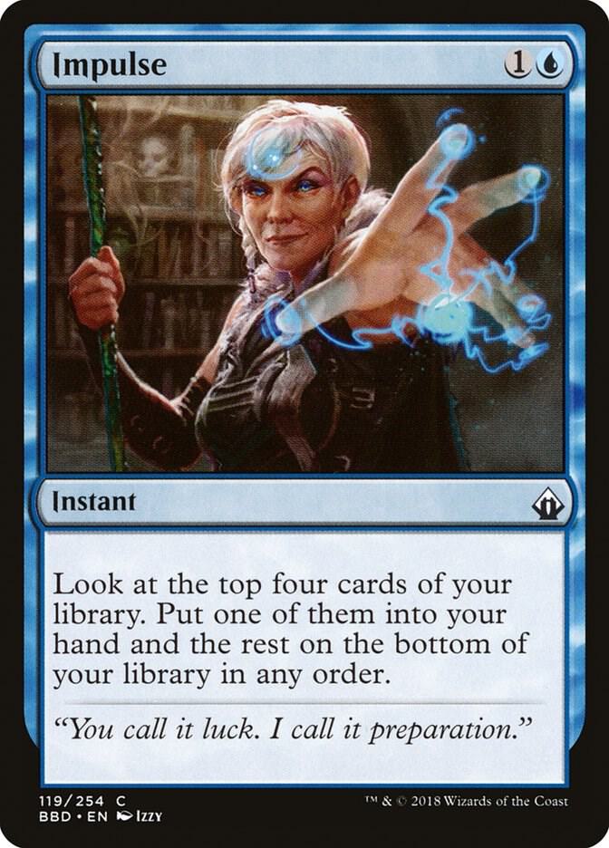 Impulse [Battlebond] 119