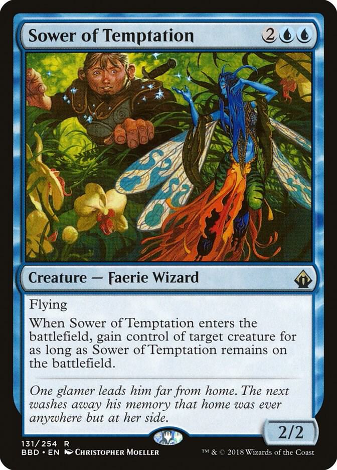Sower of Temptation [Battlebond] 131