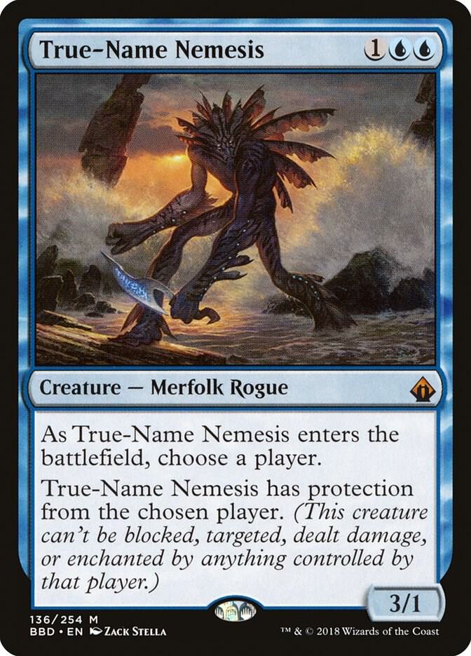 True-Name Nemesis [Battlebond] 136