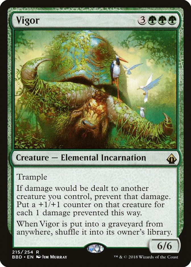 Vigor [Battlebond] 215