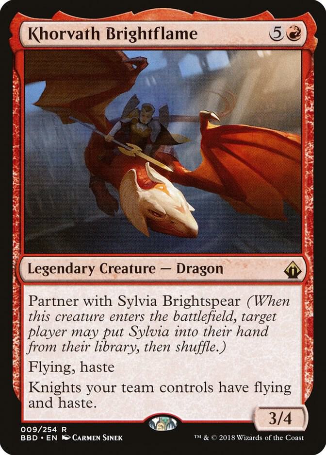 Khorvath Brightflame [Battlebond] 9
