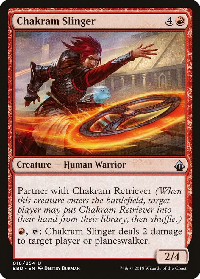 Chakram Slinger [Battlebond] 16