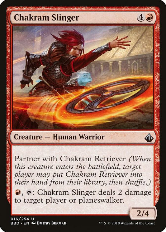 Chakram Slinger [Battlebond] 16