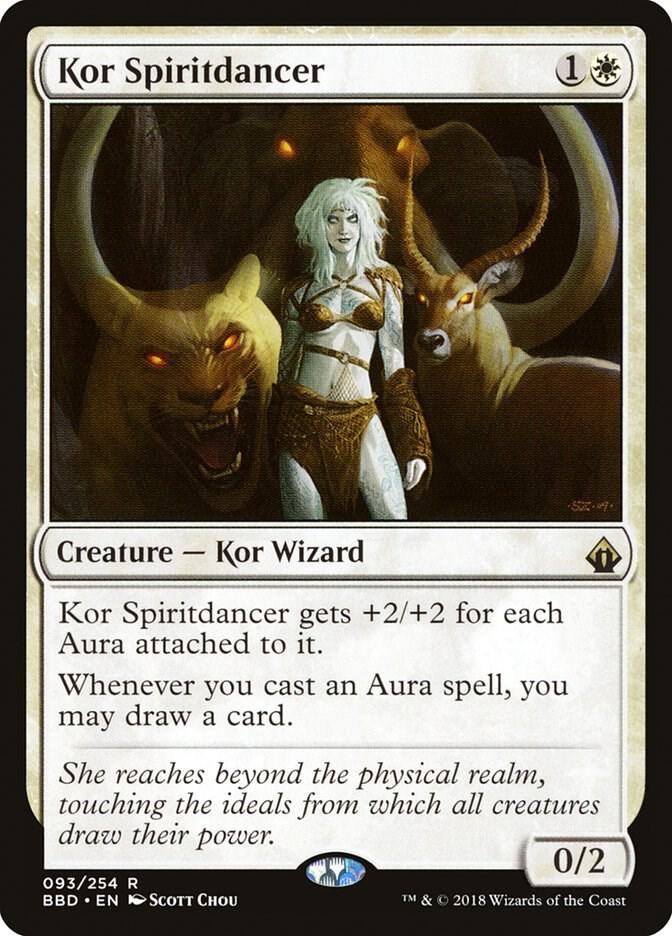 Kor Spiritdancer [Battlebond] 93