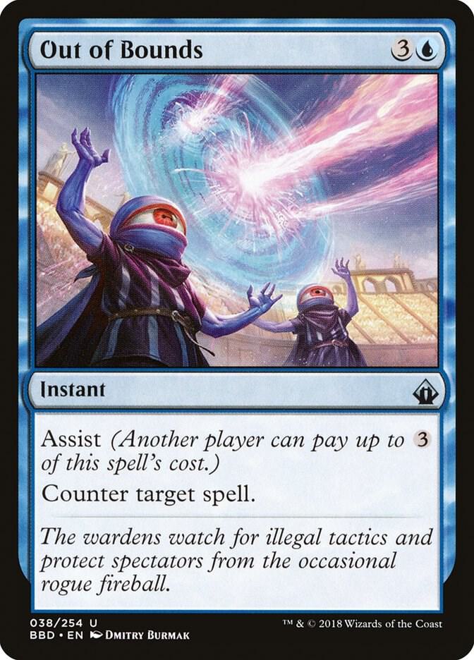 Out of Bounds [Battlebond] 38