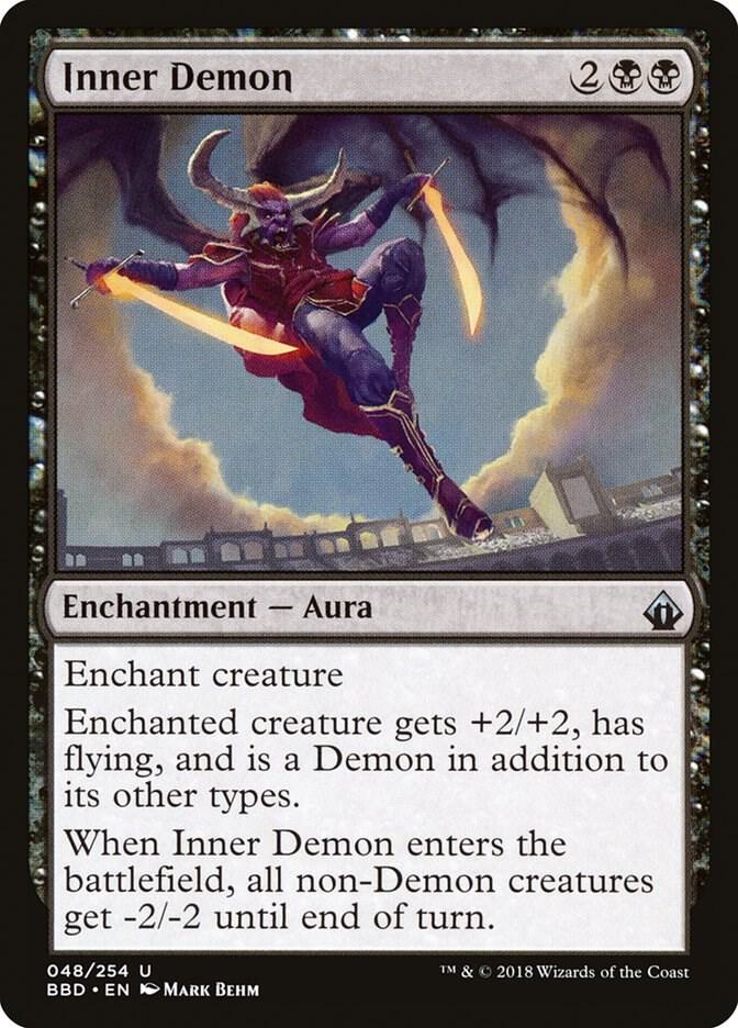 Inner Demon [Battlebond] 48