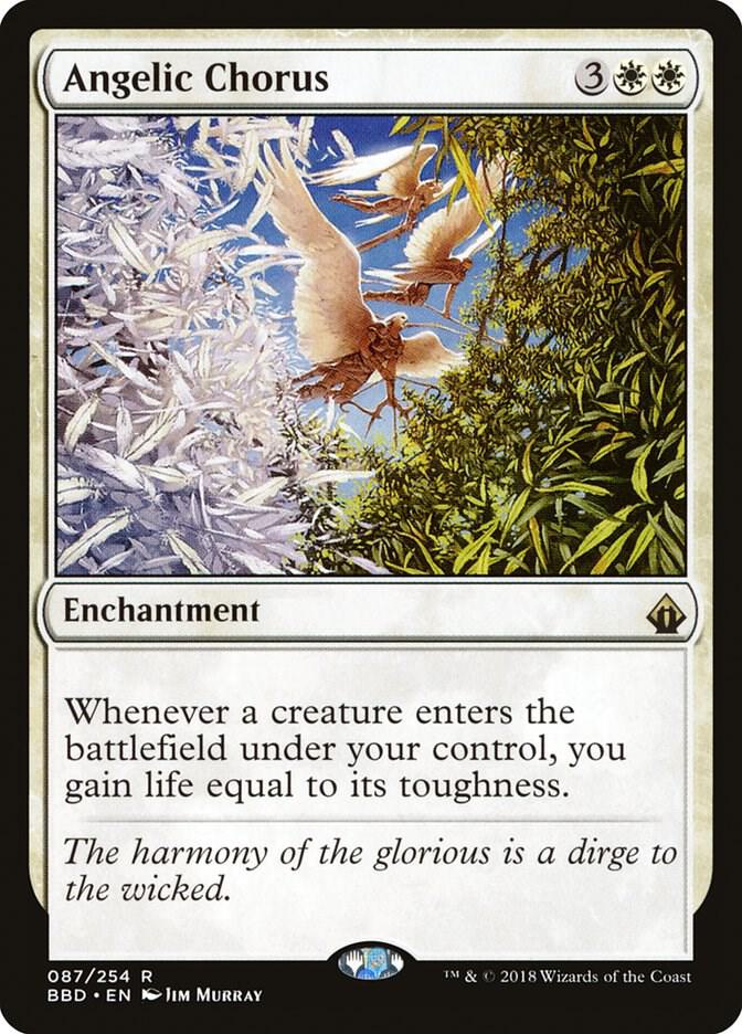 Angelic Chorus [Battlebond] 87