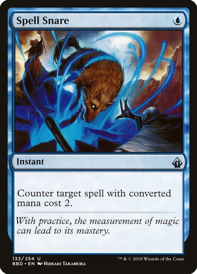 Spell Snare [Battlebond] 132