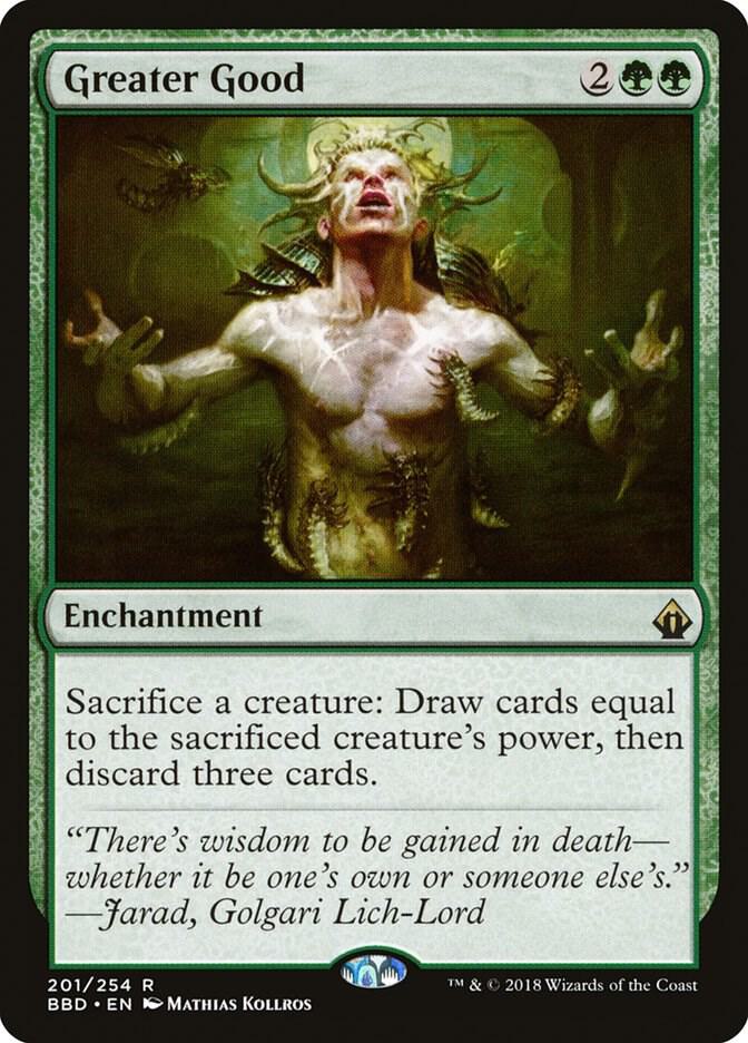 Greater Good [Battlebond] 201