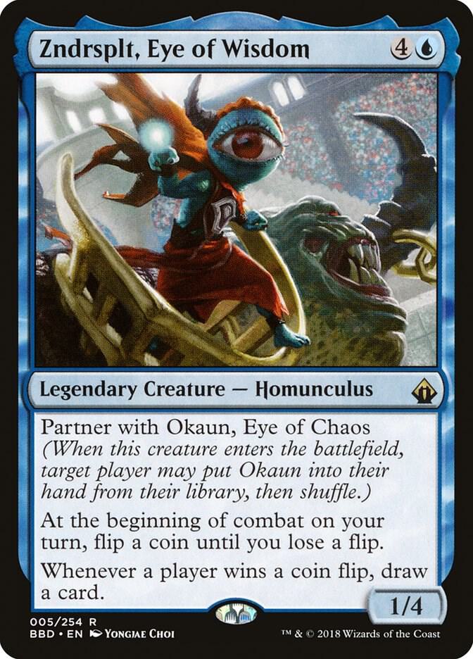 Zndrsplt, Eye of Wisdom [Battlebond] 5