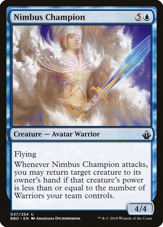 Nimbus Champion [Battlebond] 37