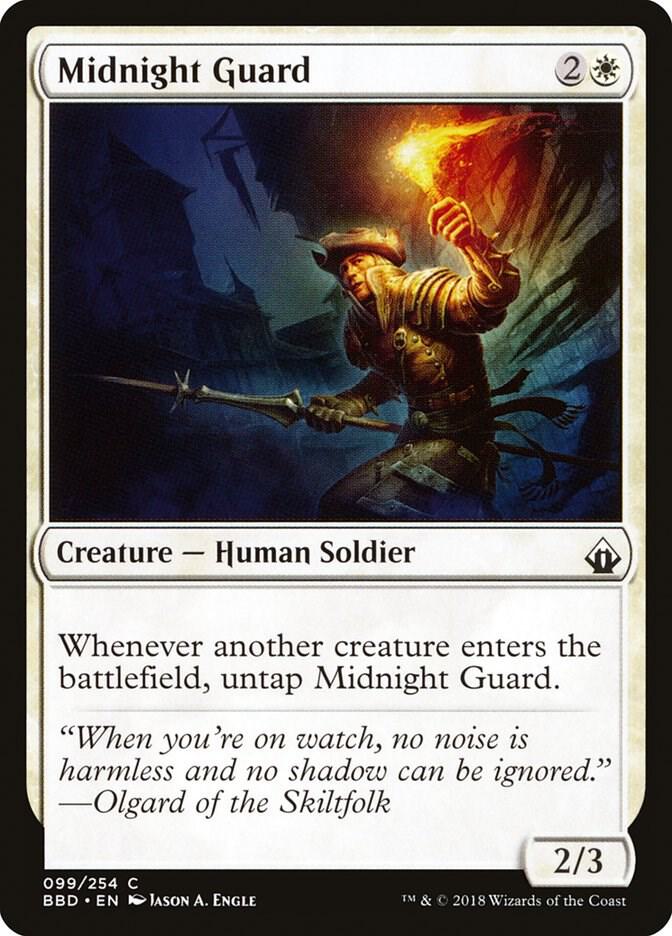 Midnight Guard [Battlebond] 99