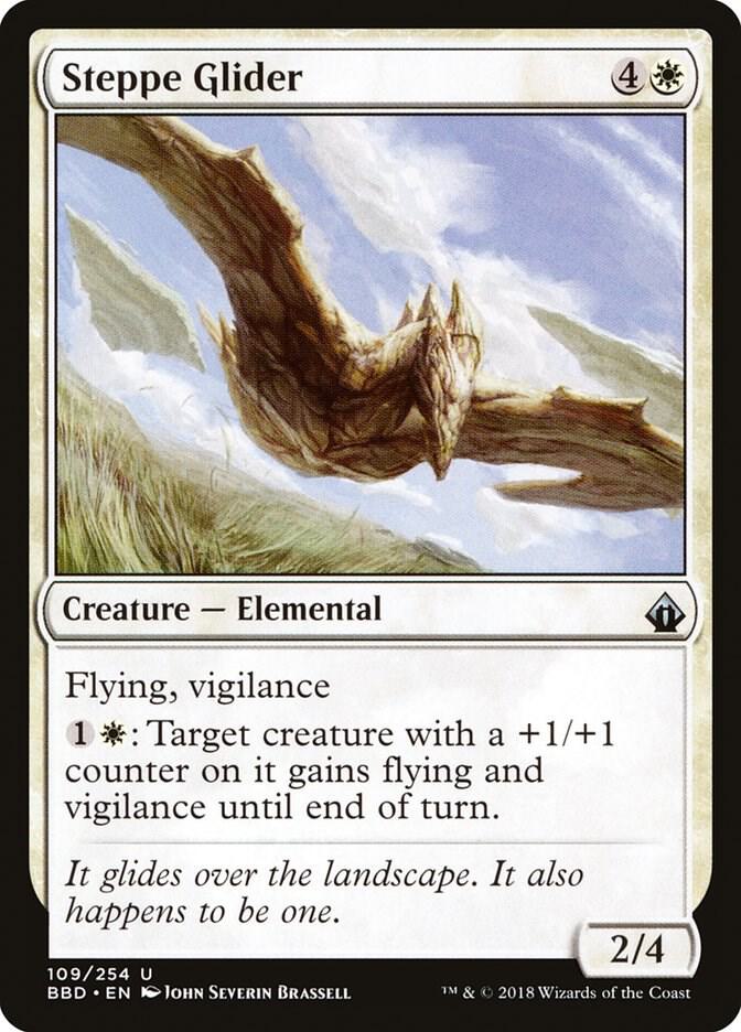 Steppe Glider [Battlebond] 109