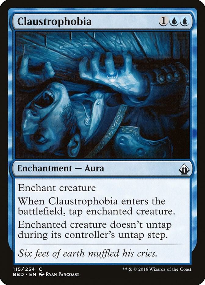 Claustrophobia [Battlebond] 115