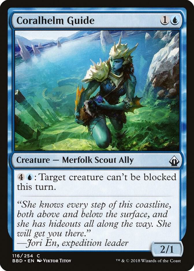 Coralhelm Guide [Battlebond] 116