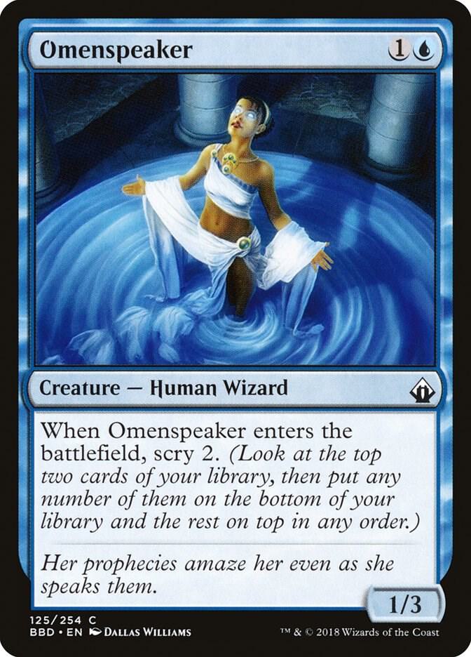 Omenspeaker [Battlebond] 125