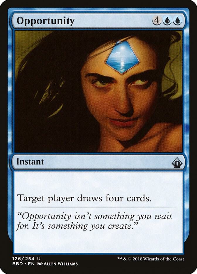 Opportunity [Battlebond] 126