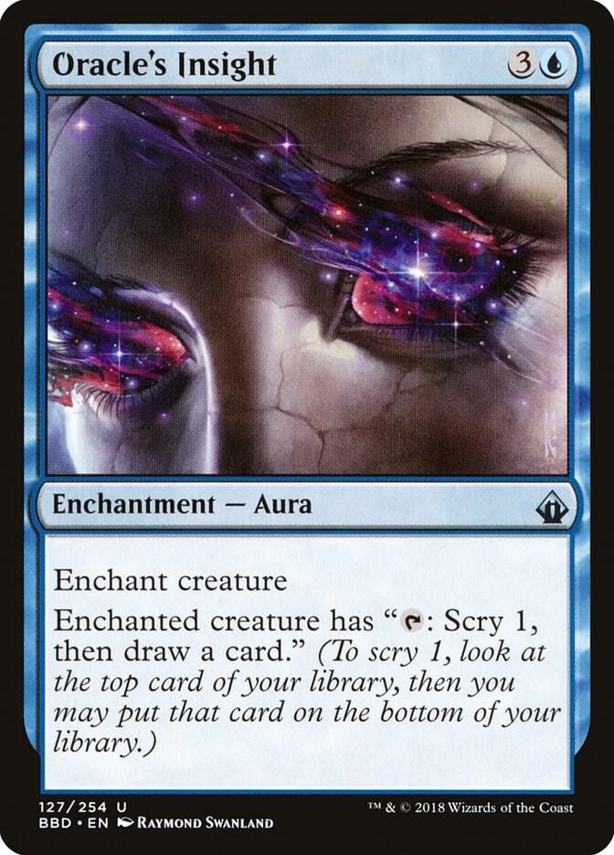 Oracle's Insight [Battlebond] 127