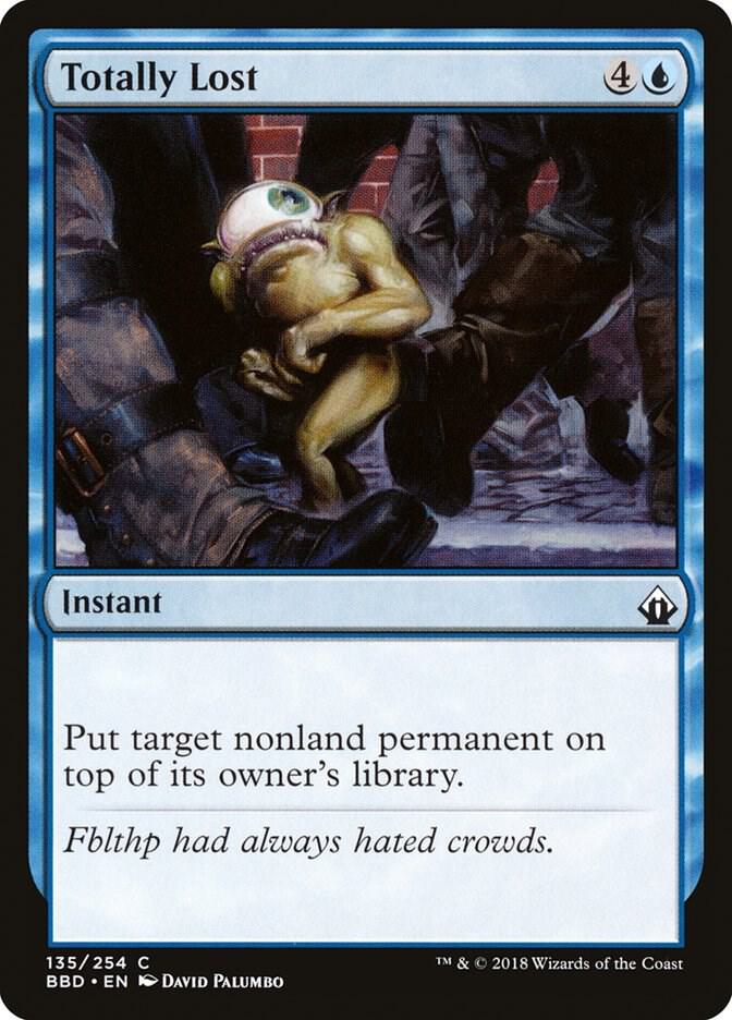 Totally Lost [Battlebond] 135