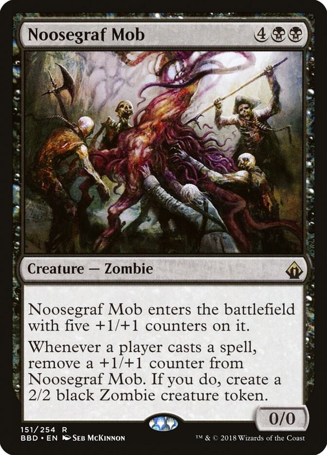 Noosegraf Mob [Battlebond] 151