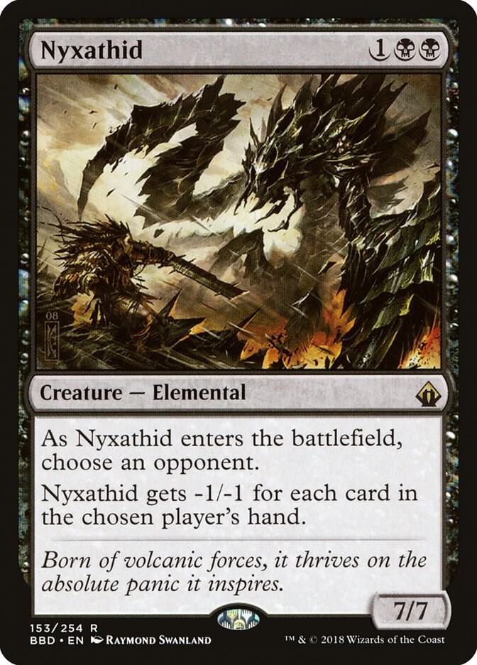 Nyxathid [Battlebond] 153