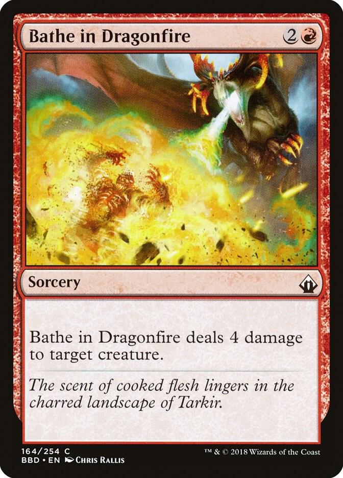 Bathe in Dragonfire [Battlebond] 164
