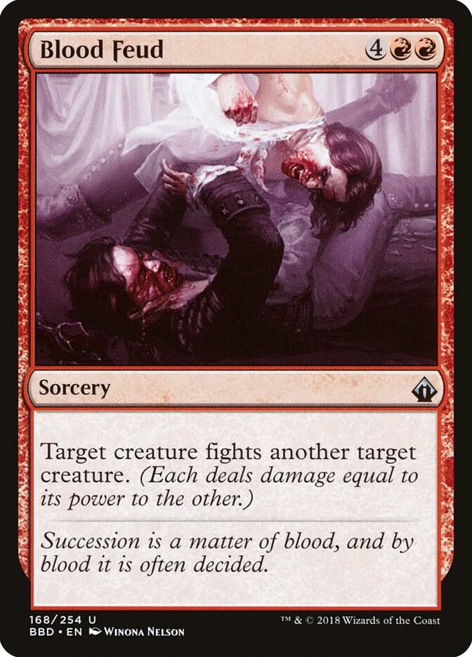 Blood Feud [Battlebond] 168