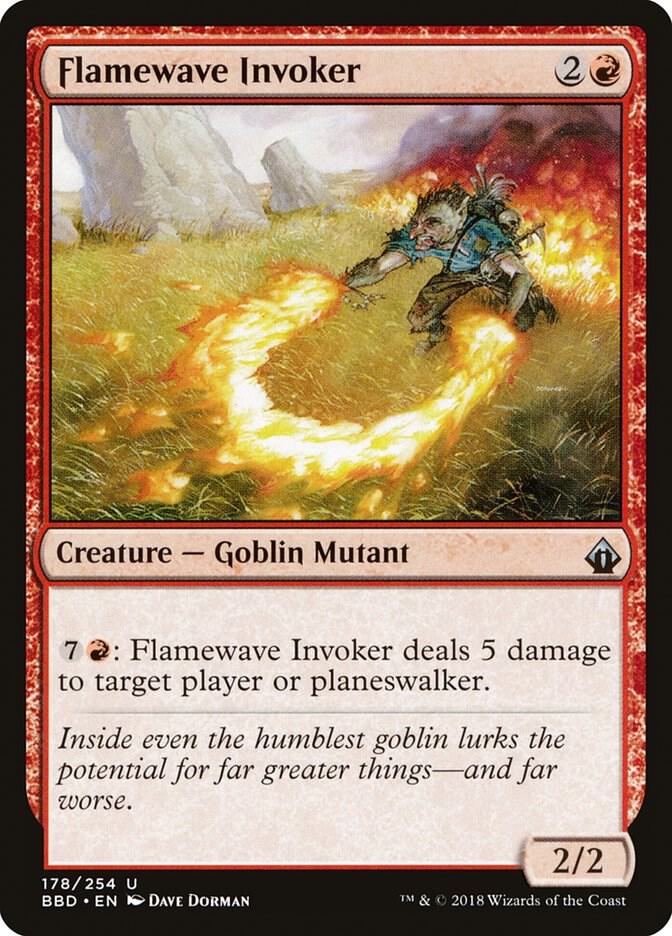 Flamewave Invoker [Battlebond] 178
