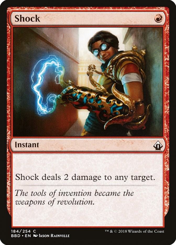 Shock [Battlebond] 184
