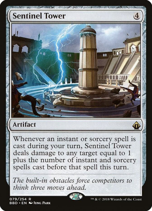 Sentinel Tower [Battlebond] 79