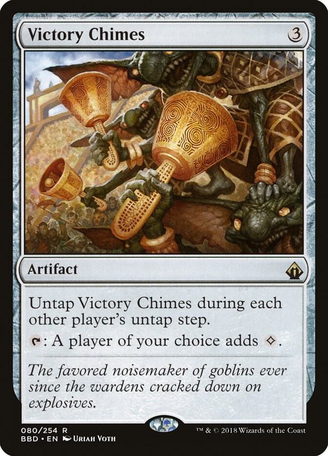 Victory Chimes [Battlebond] 80
