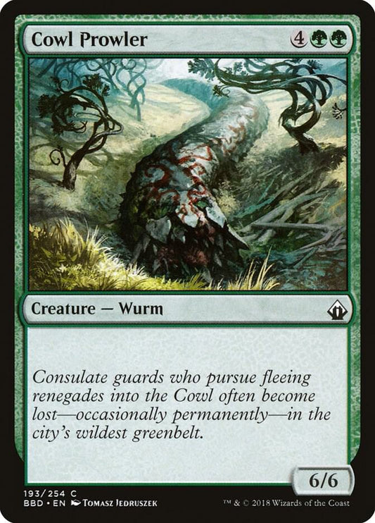 Cowl Prowler [Battlebond] 193
