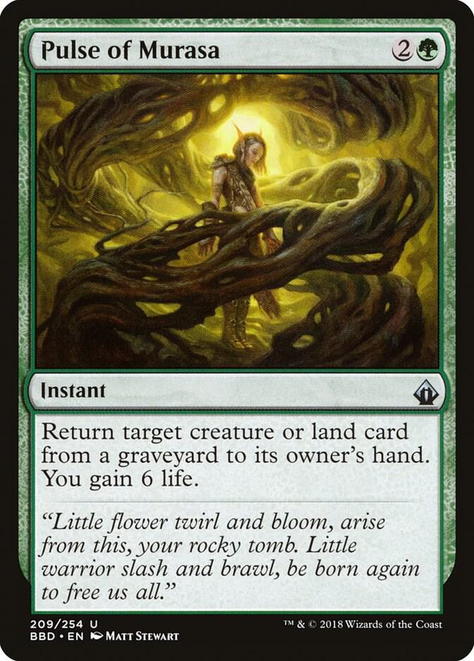 Pulse of Murasa [Battlebond] 209