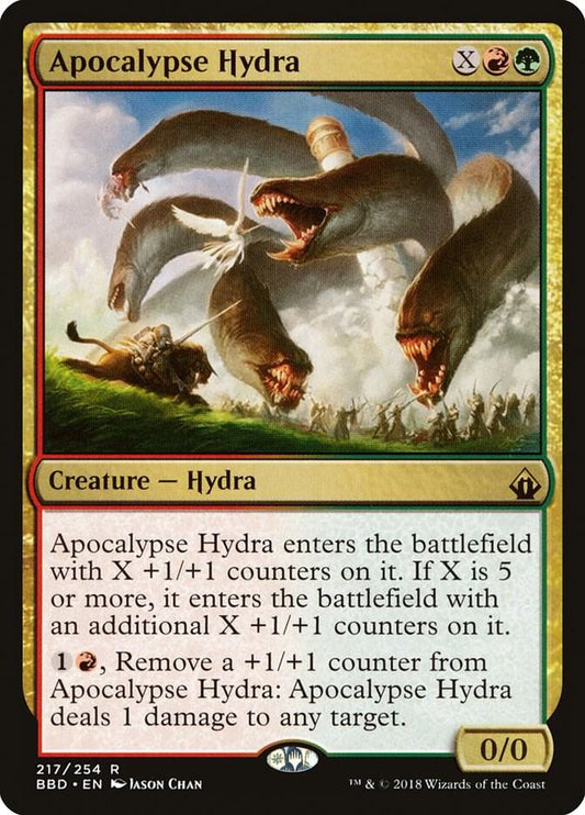 Apocalypse Hydra [Battlebond] 217