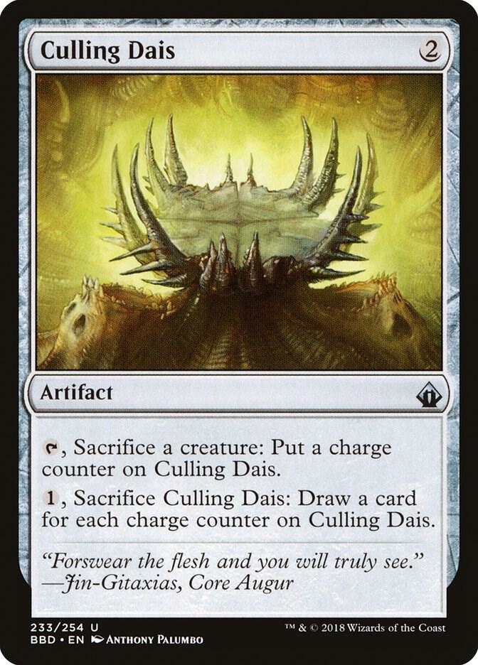 Culling Dais [Battlebond] 233