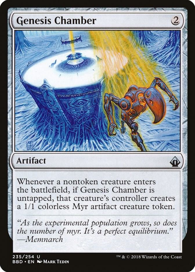 Genesis Chamber [Battlebond] 235
