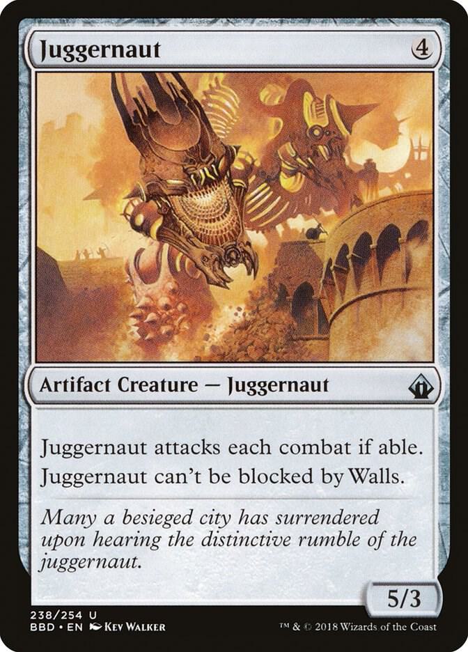 Juggernaut [Battlebond] 238
