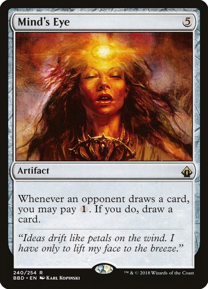 Mind's Eye [Battlebond] 240