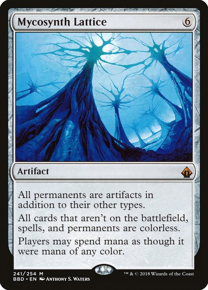 Mycosynth Lattice [Battlebond] 241