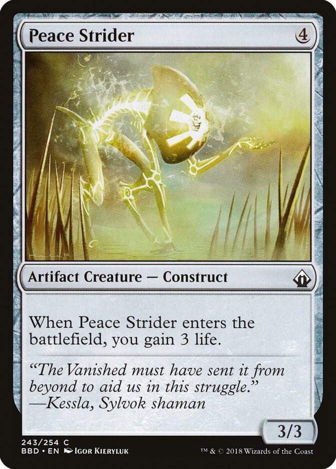 Peace Strider [Battlebond] 243