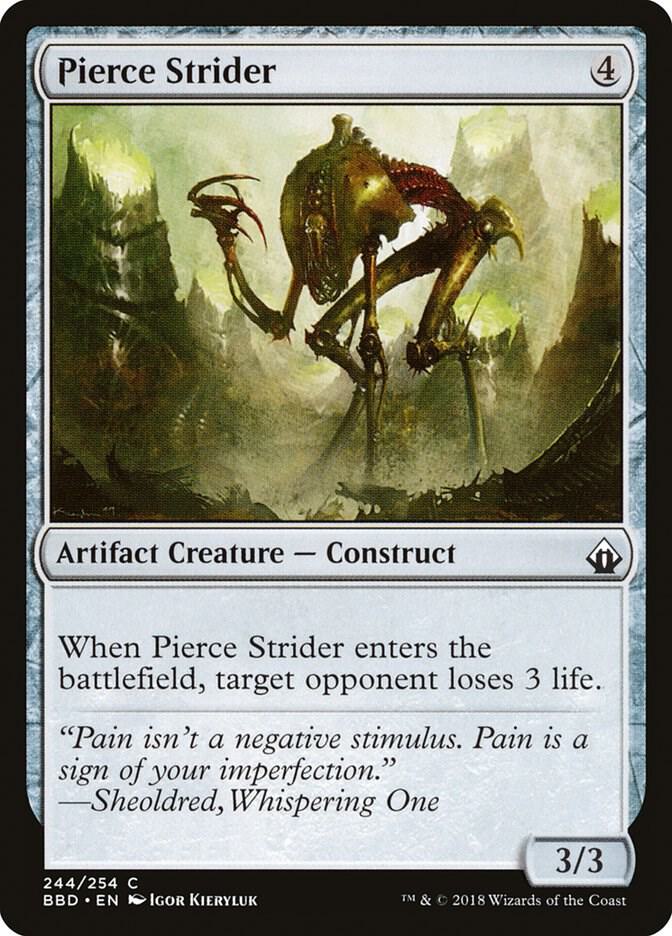 Pierce Strider [Battlebond] 244