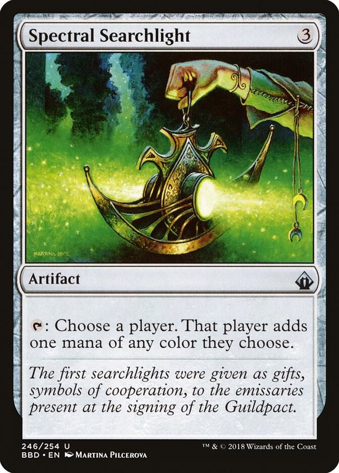 Spectral Searchlight [Battlebond] 246
