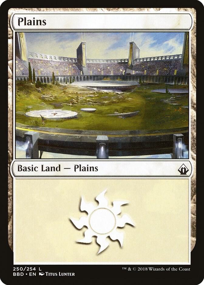 Plains [Battlebond] 250